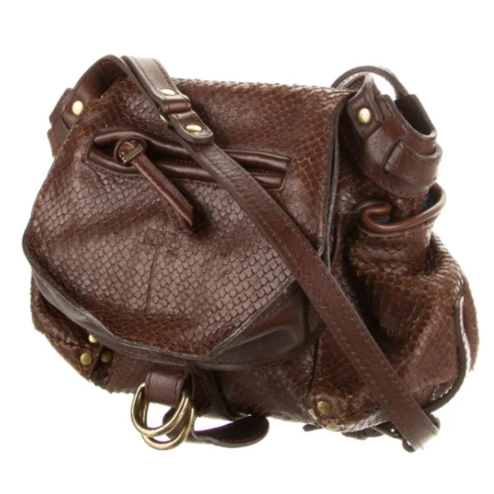 Jerome Dreyfuss TWEE mini bag